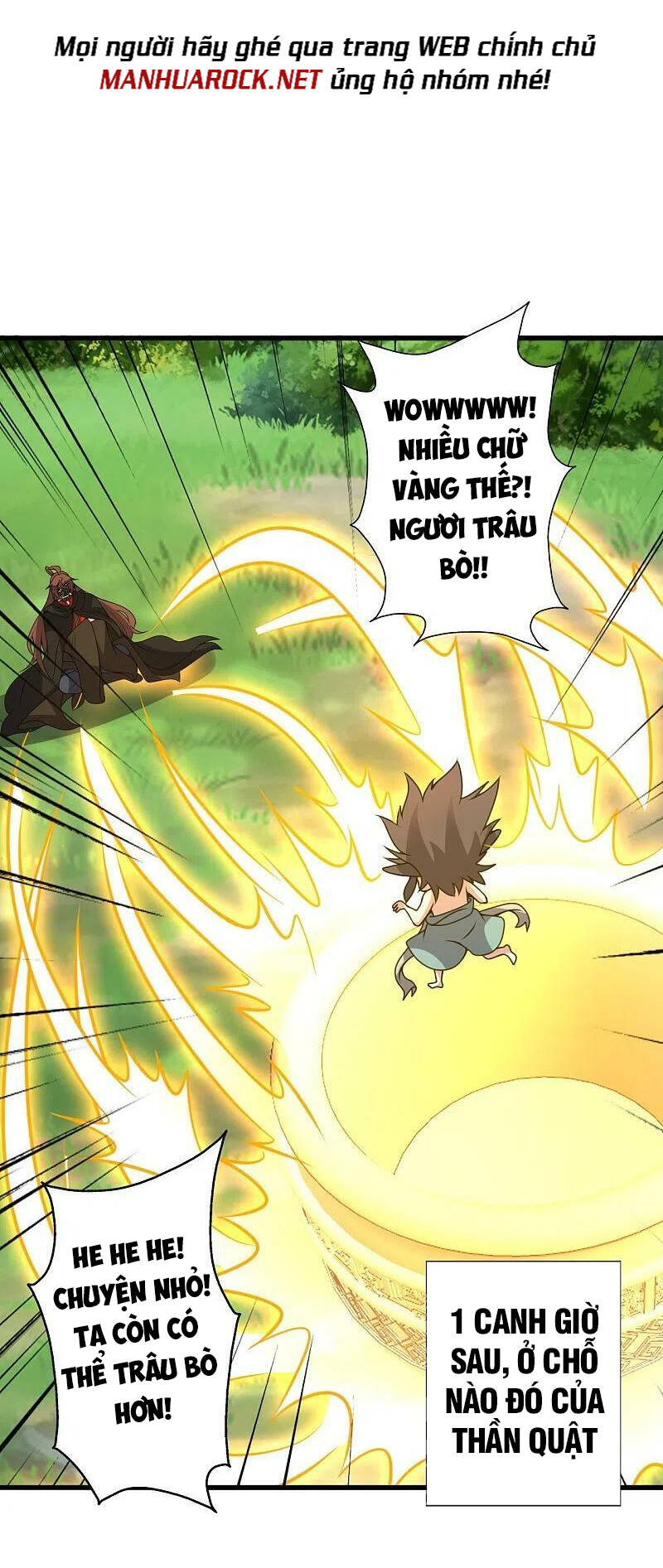Tiên Võ Đế Tôn: Chapter 371