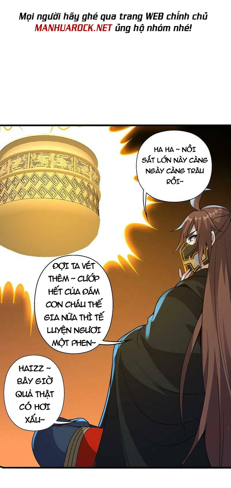 Tiên Võ Đế Tôn: Chapter 371