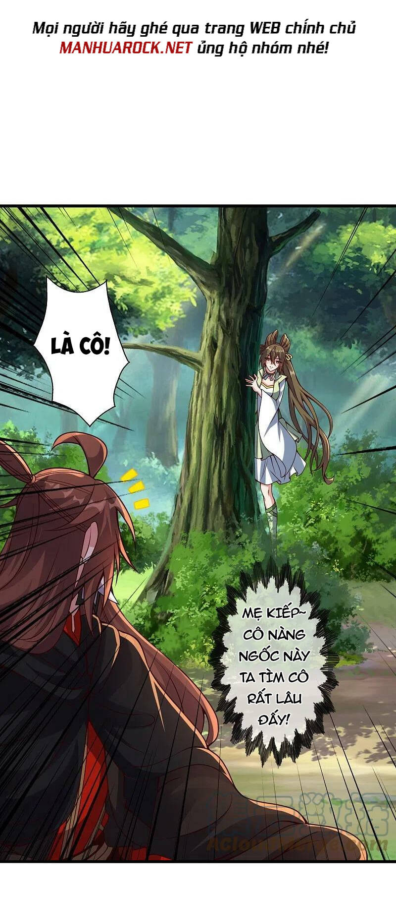 Tiên Võ Đế Tôn: Chapter 371