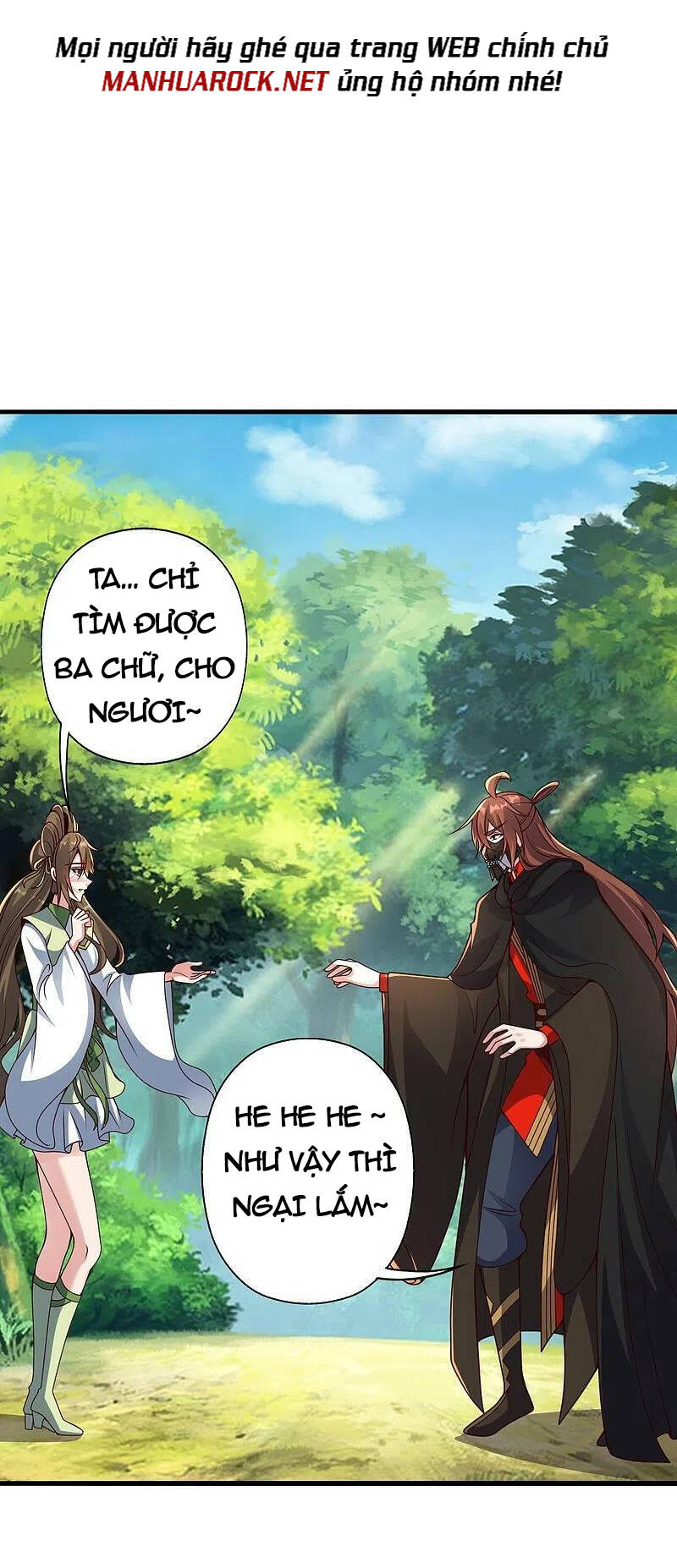 Tiên Võ Đế Tôn: Chapter 371