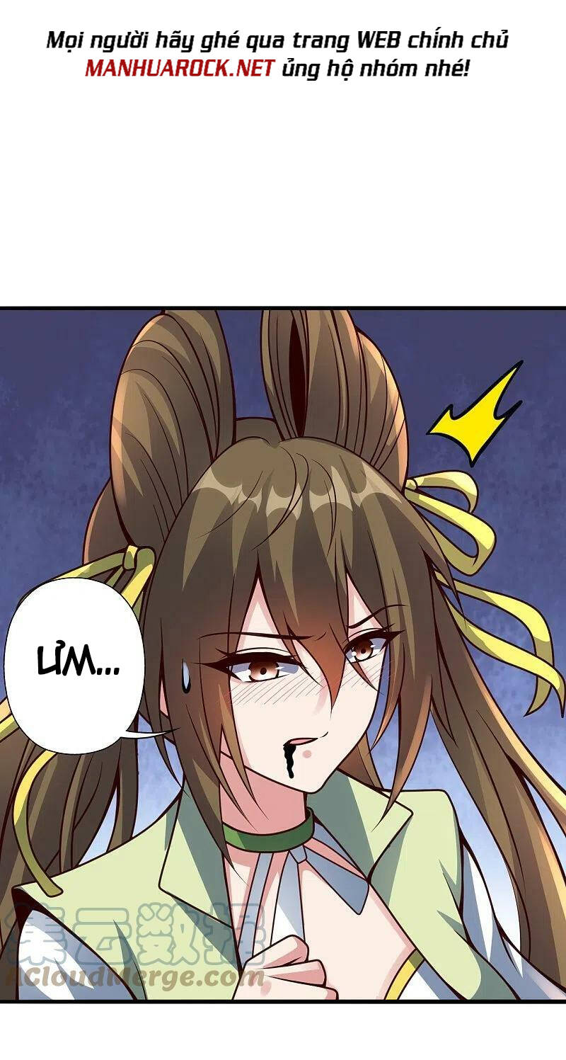 Tiên Võ Đế Tôn: Chapter 371