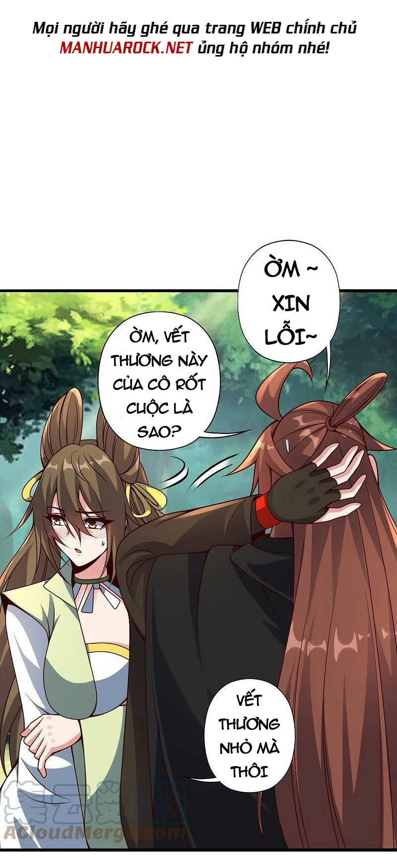 Tiên Võ Đế Tôn: Chapter 371