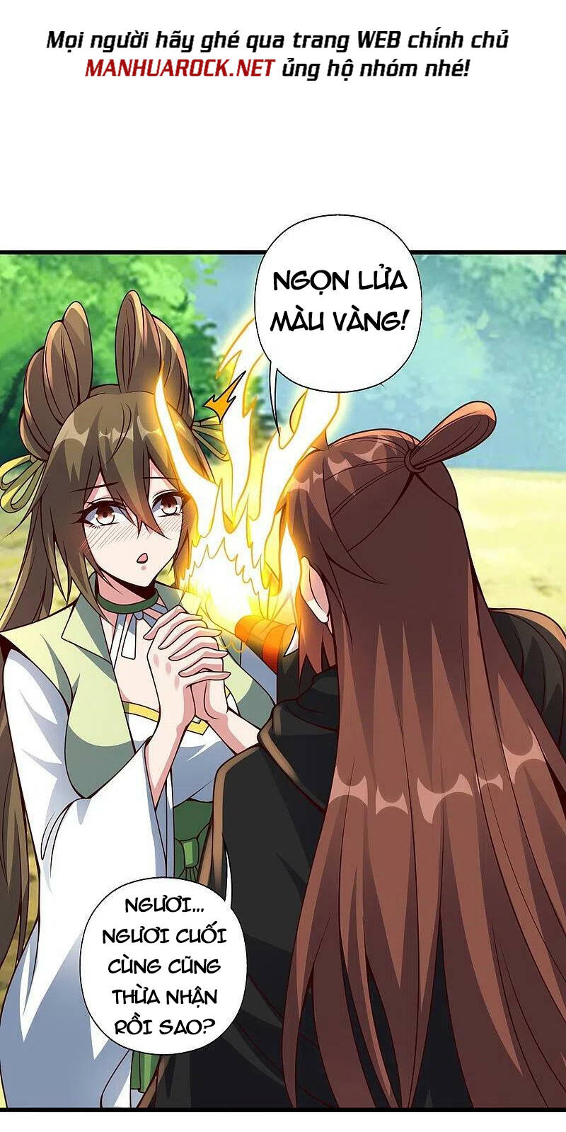 Tiên Võ Đế Tôn: Chapter 371