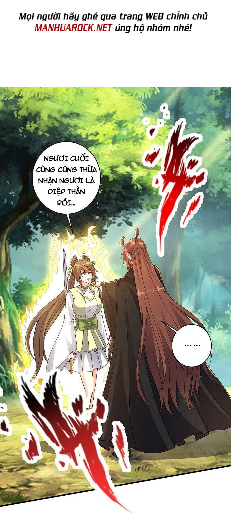 Tiên Võ Đế Tôn: Chapter 371