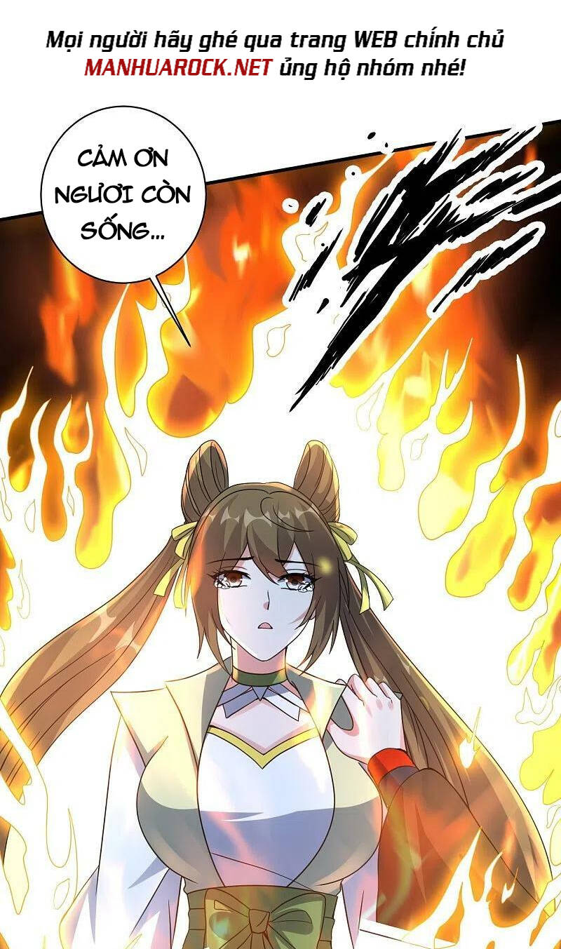 Tiên Võ Đế Tôn: Chapter 371