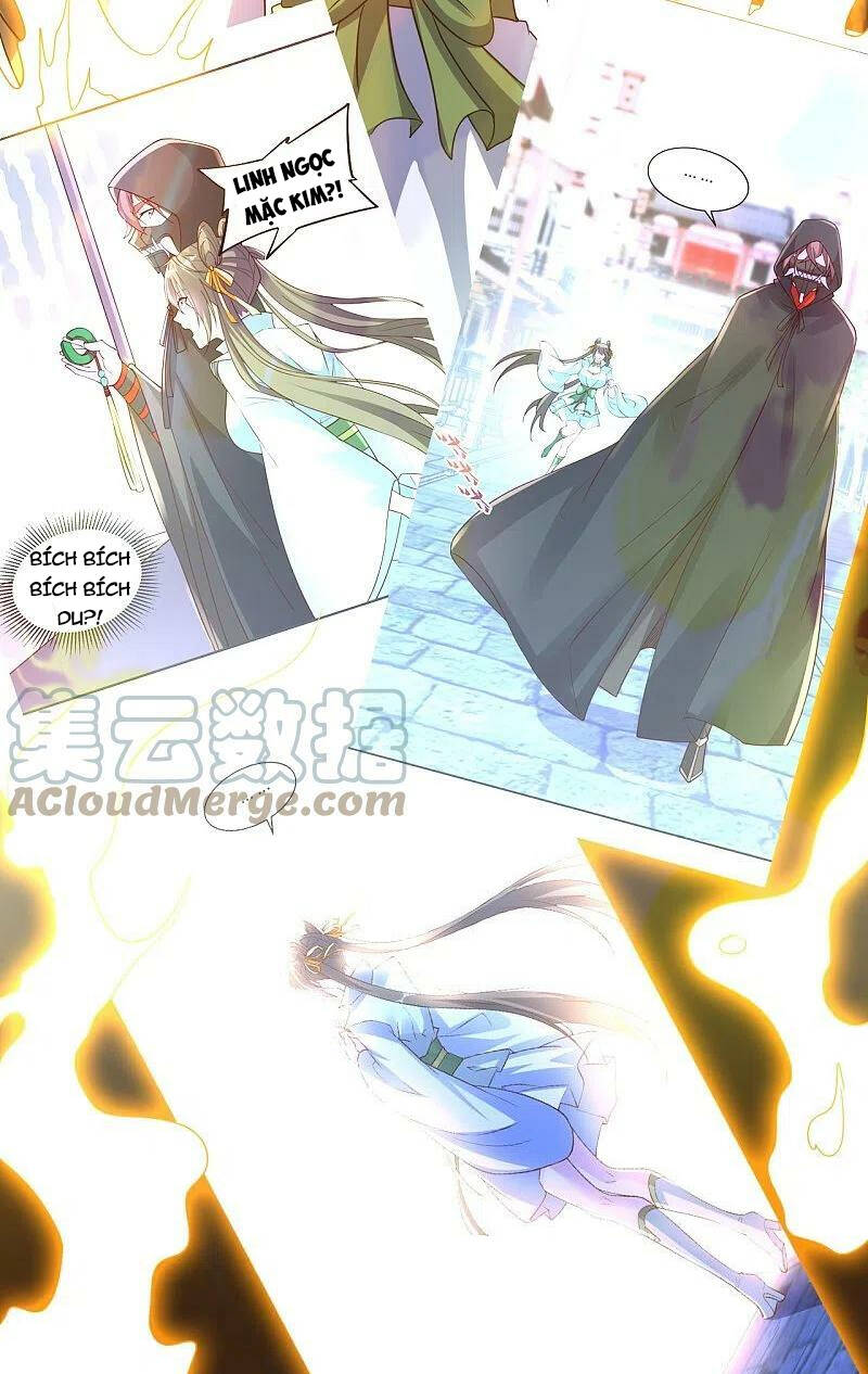 Tiên Võ Đế Tôn: Chapter 371