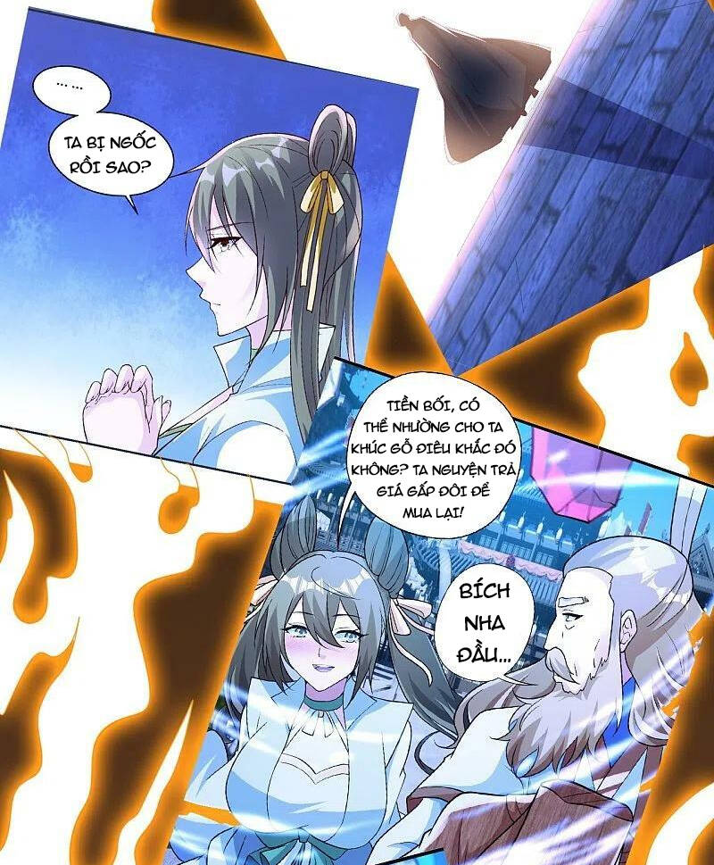 Tiên Võ Đế Tôn: Chapter 371