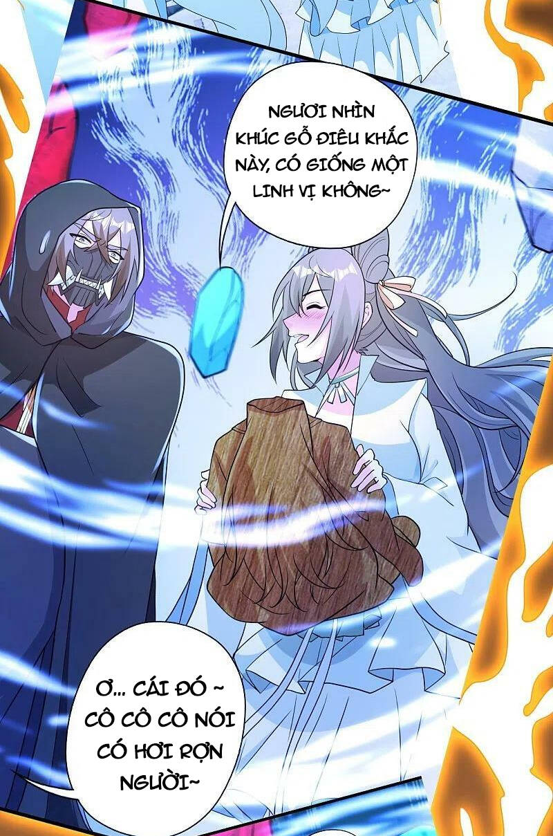 Tiên Võ Đế Tôn: Chapter 371