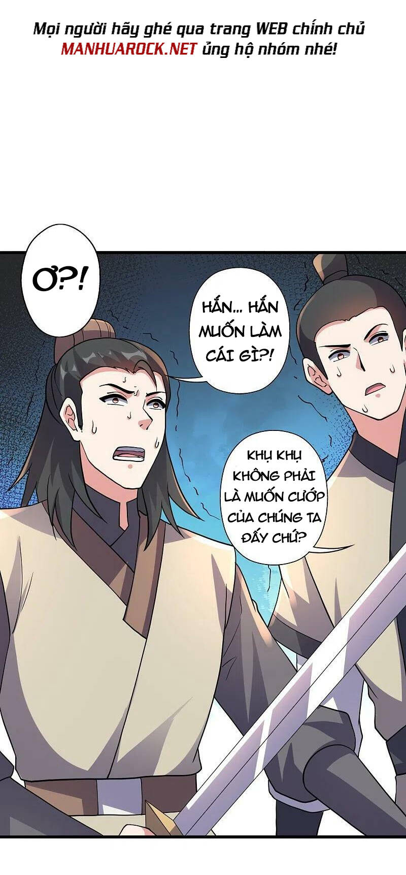Tiên Võ Đế Tôn: Chapter 371