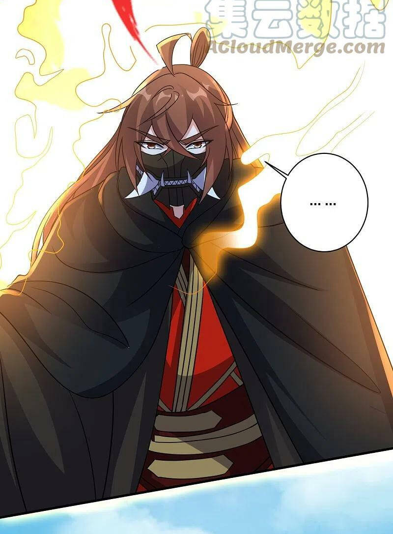 Tiên Võ Đế Tôn: Chapter 371