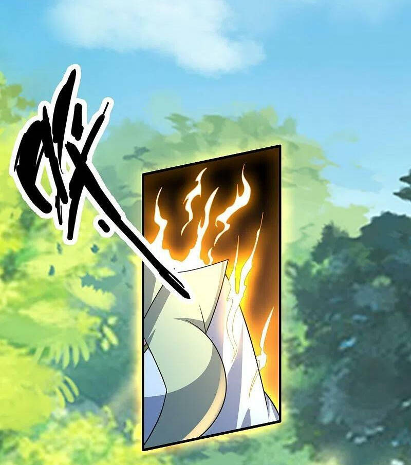 Tiên Võ Đế Tôn: Chapter 371