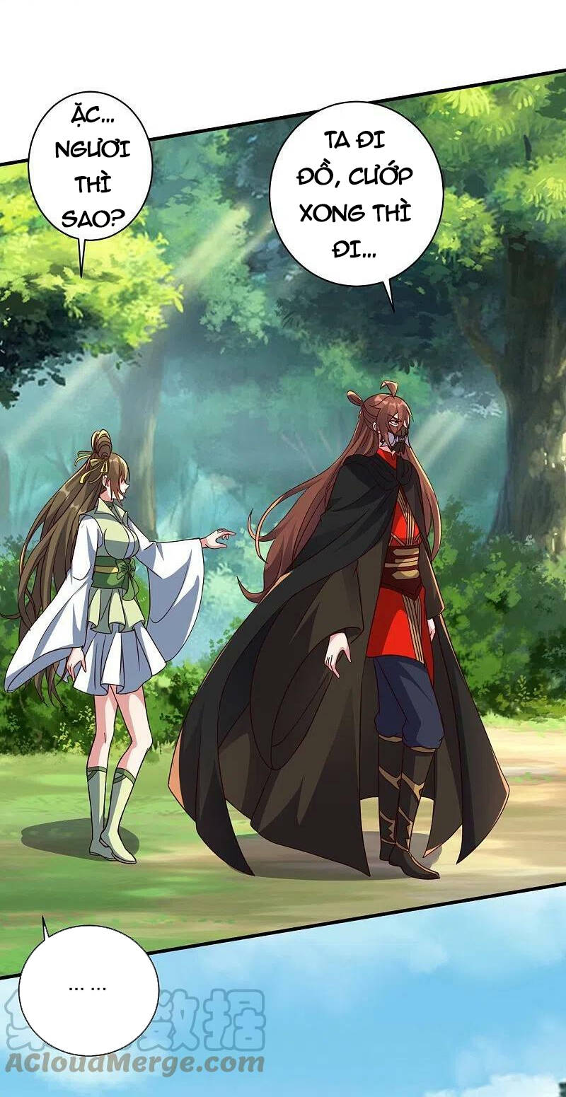 Tiên Võ Đế Tôn: Chapter 371