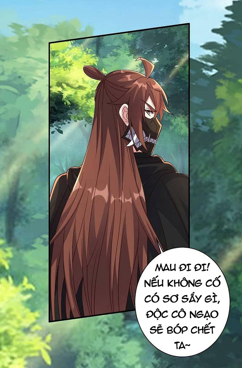 Tiên Võ Đế Tôn: Chapter 371