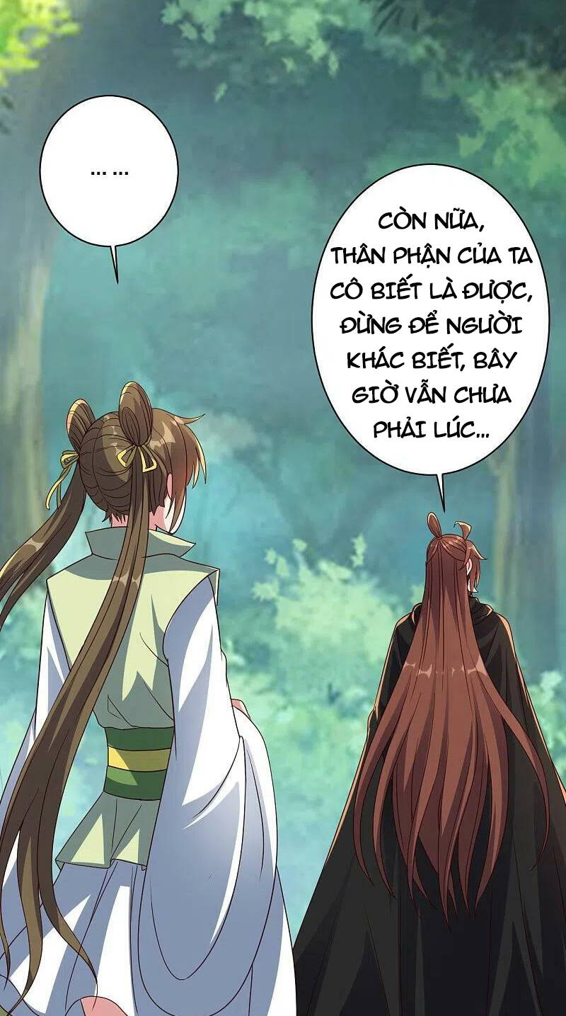 Tiên Võ Đế Tôn: Chapter 371