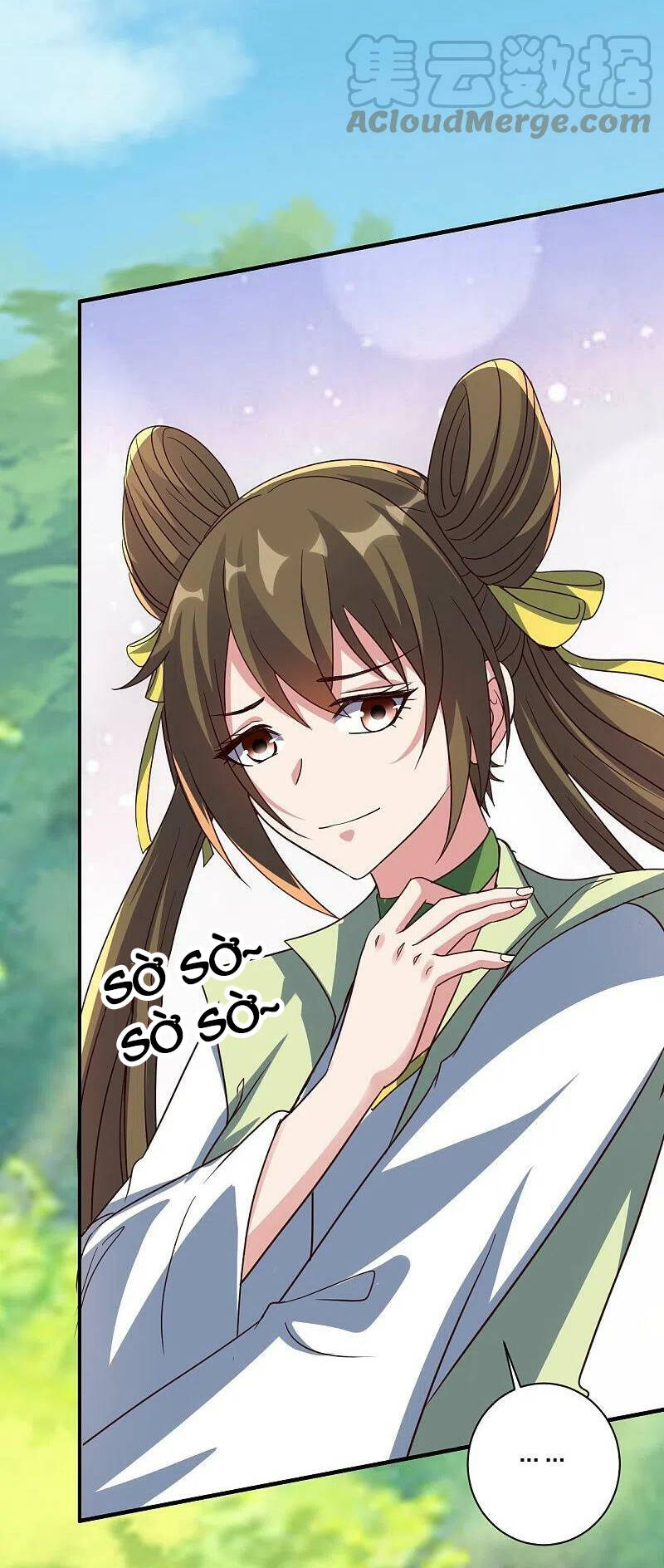 Tiên Võ Đế Tôn: Chapter 371