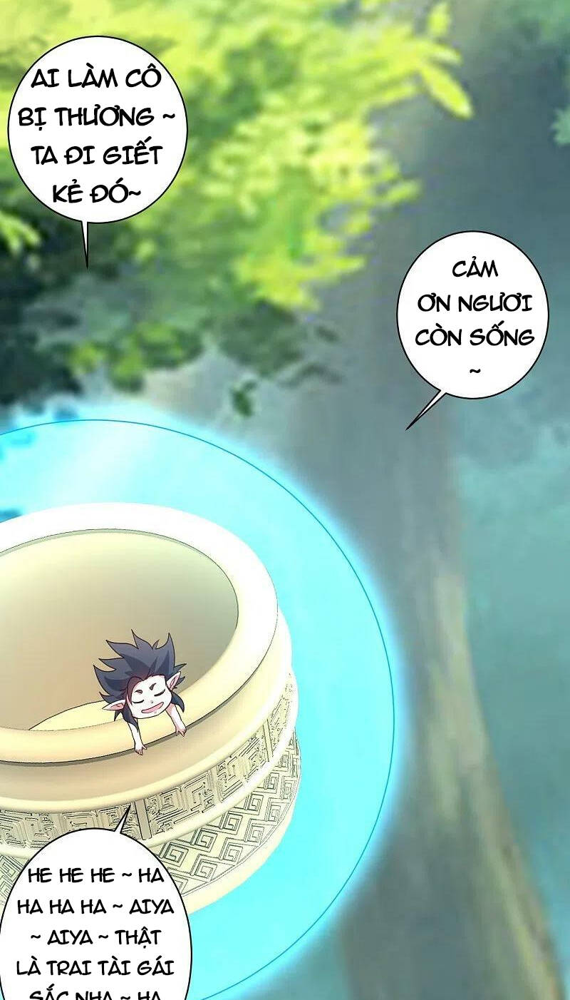 Tiên Võ Đế Tôn: Chapter 371