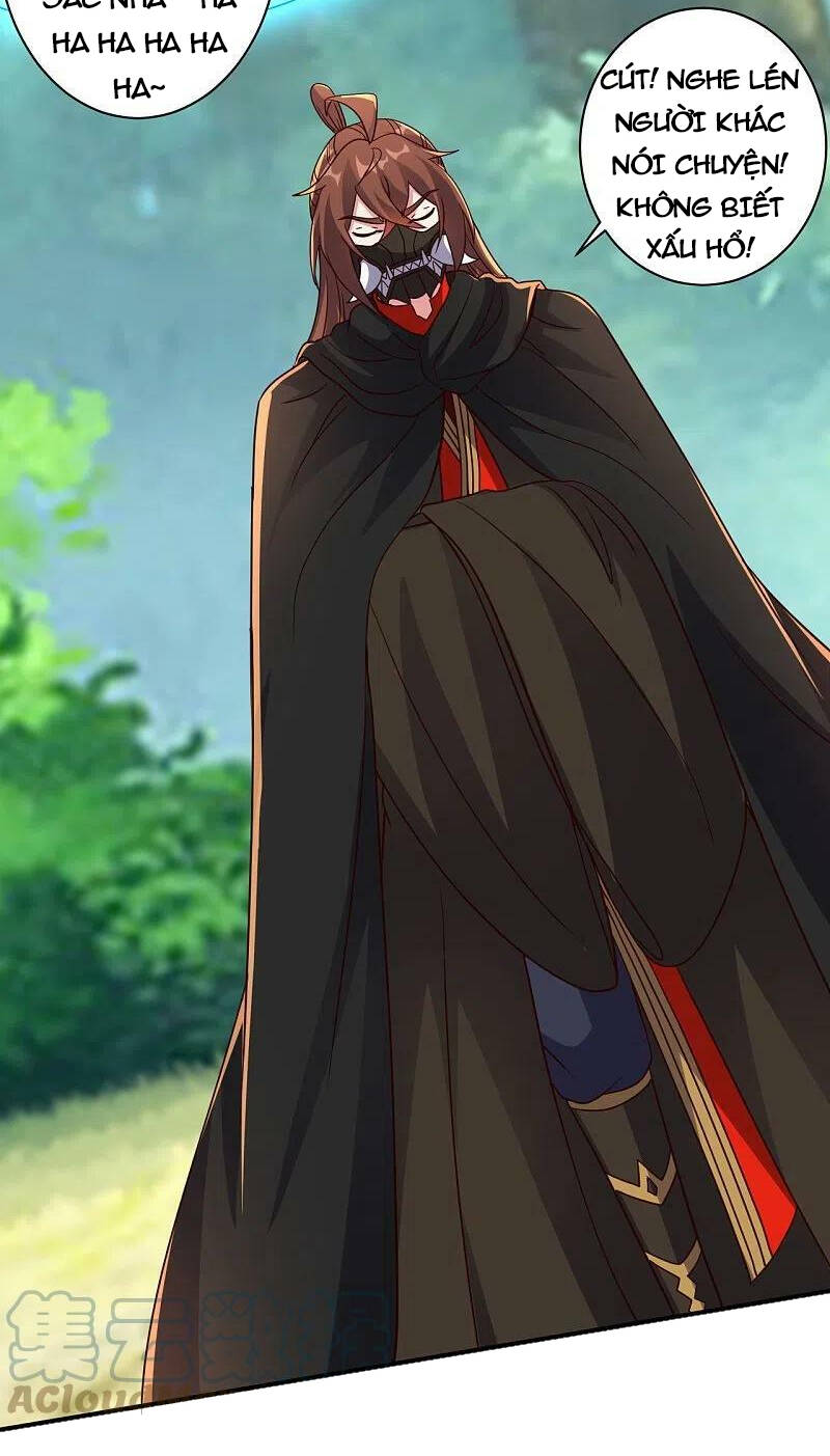 Tiên Võ Đế Tôn: Chapter 371
