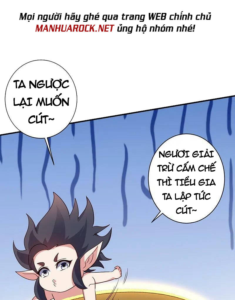 Tiên Võ Đế Tôn: Chapter 371