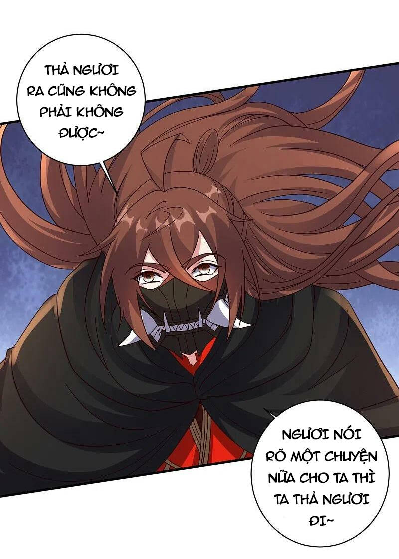 Tiên Võ Đế Tôn: Chapter 371