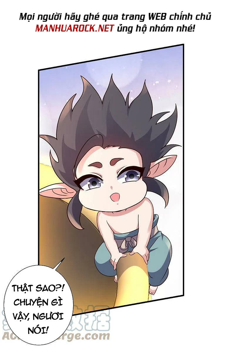 Tiên Võ Đế Tôn: Chapter 371