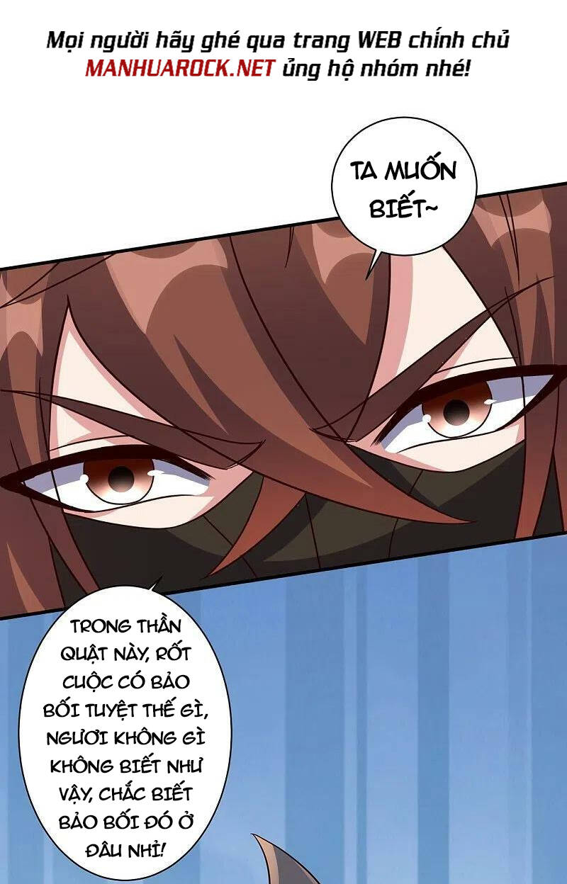 Tiên Võ Đế Tôn: Chapter 371