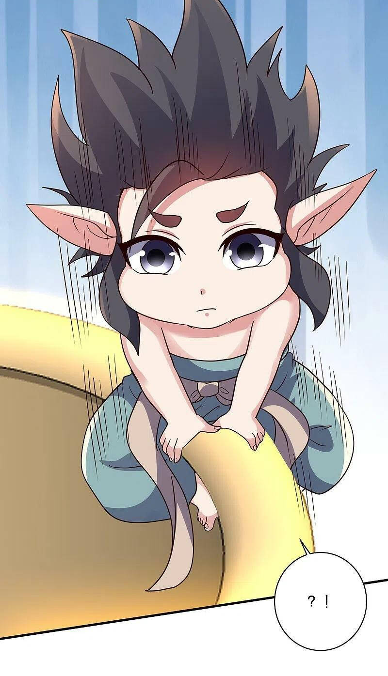 Tiên Võ Đế Tôn: Chapter 371