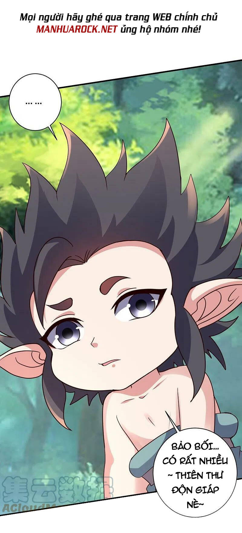 Tiên Võ Đế Tôn: Chapter 371