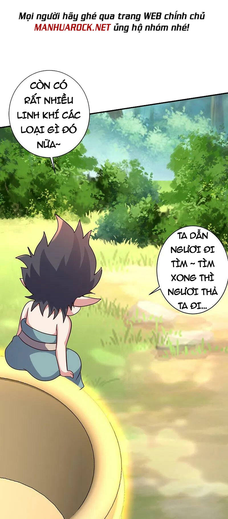 Tiên Võ Đế Tôn: Chapter 371