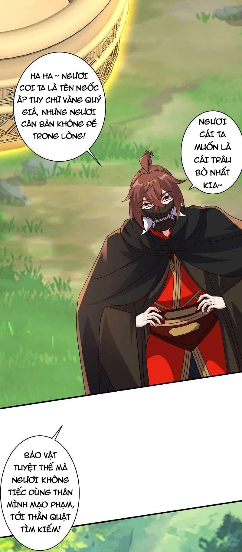 Tiên Võ Đế Tôn: Chapter 371