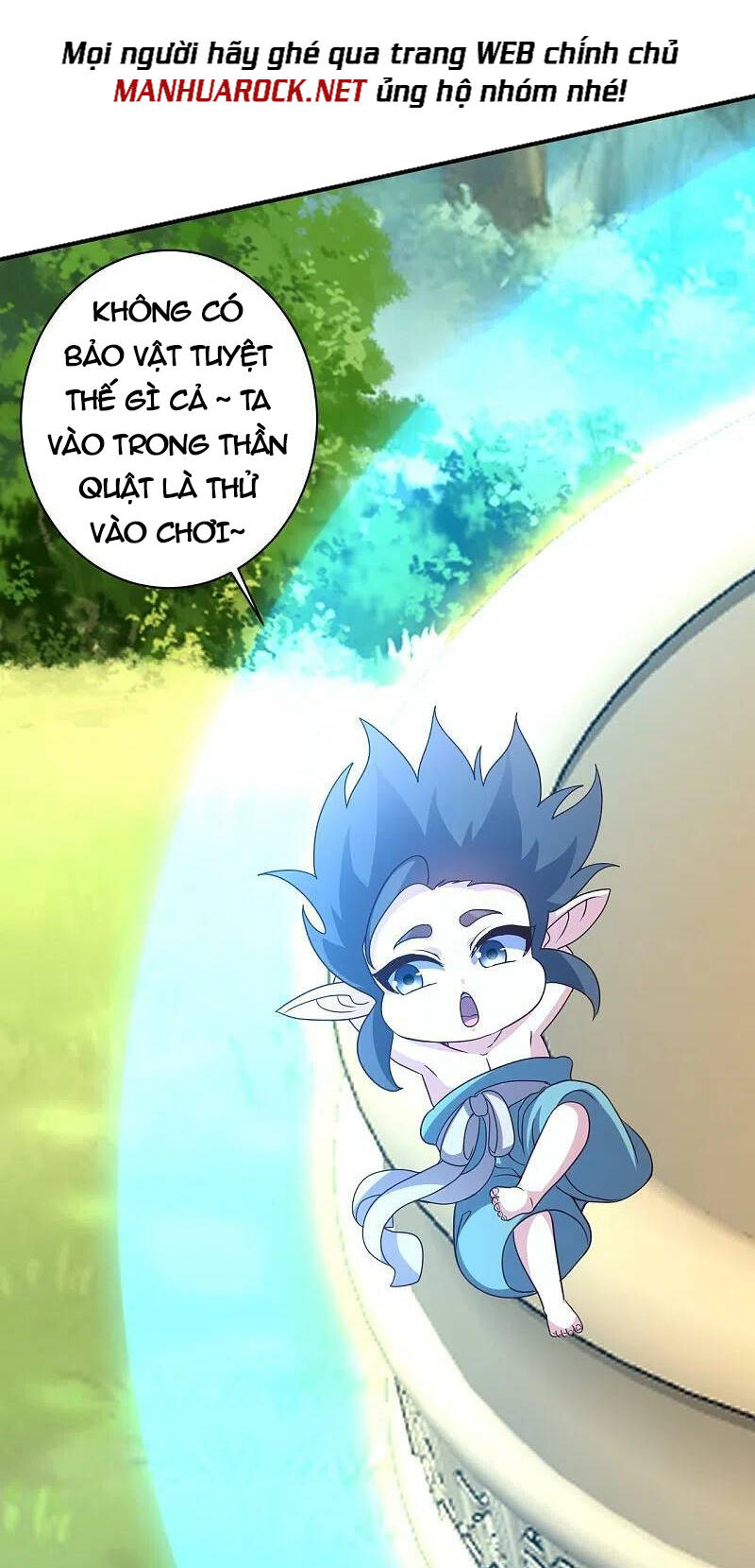 Tiên Võ Đế Tôn: Chapter 371