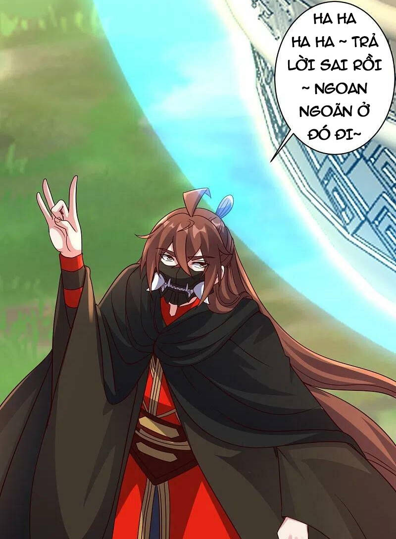 Tiên Võ Đế Tôn: Chapter 371