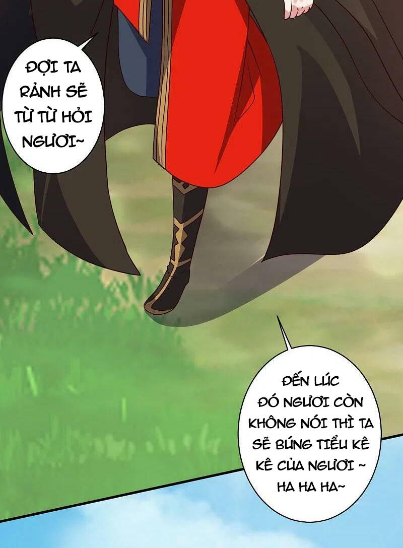 Tiên Võ Đế Tôn: Chapter 371