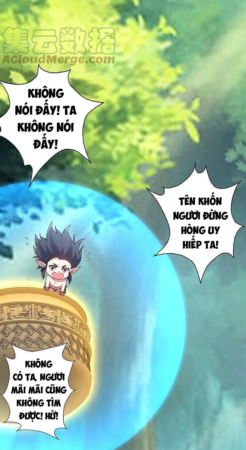 Tiên Võ Đế Tôn: Chapter 371