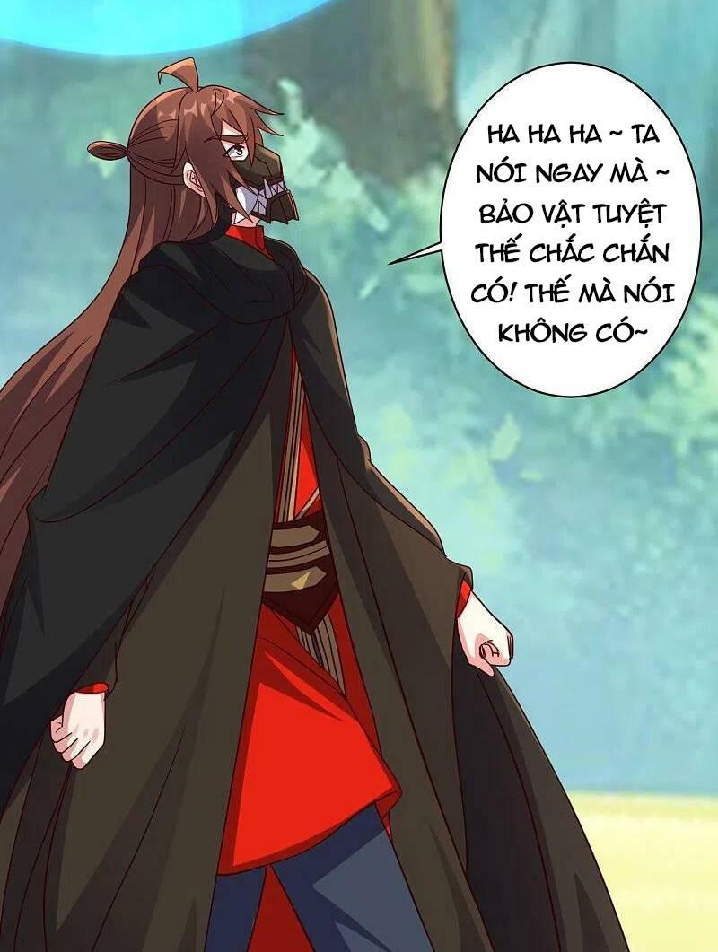 Tiên Võ Đế Tôn: Chapter 371