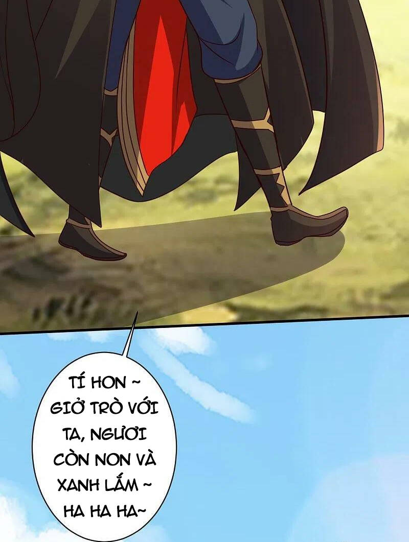 Tiên Võ Đế Tôn: Chapter 371