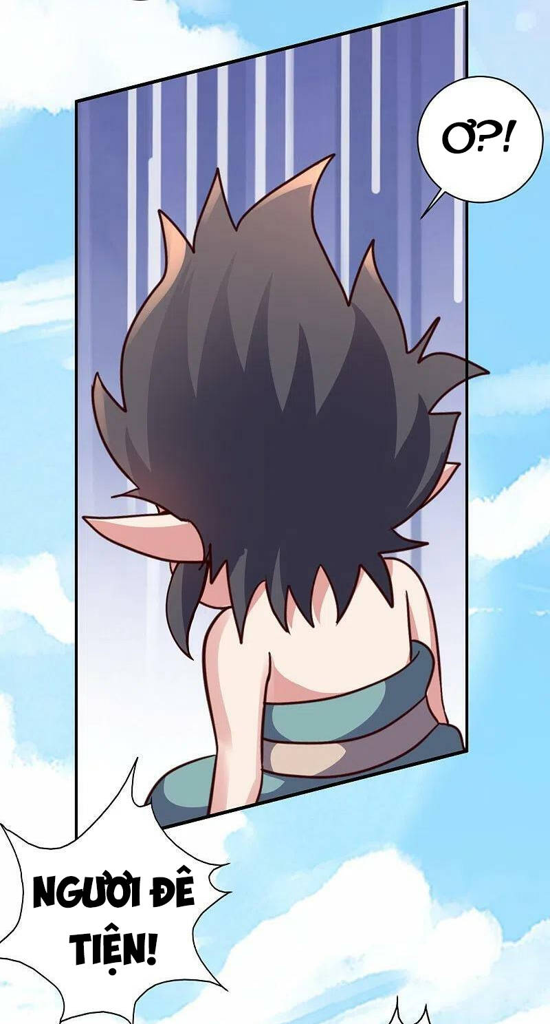 Tiên Võ Đế Tôn: Chapter 371
