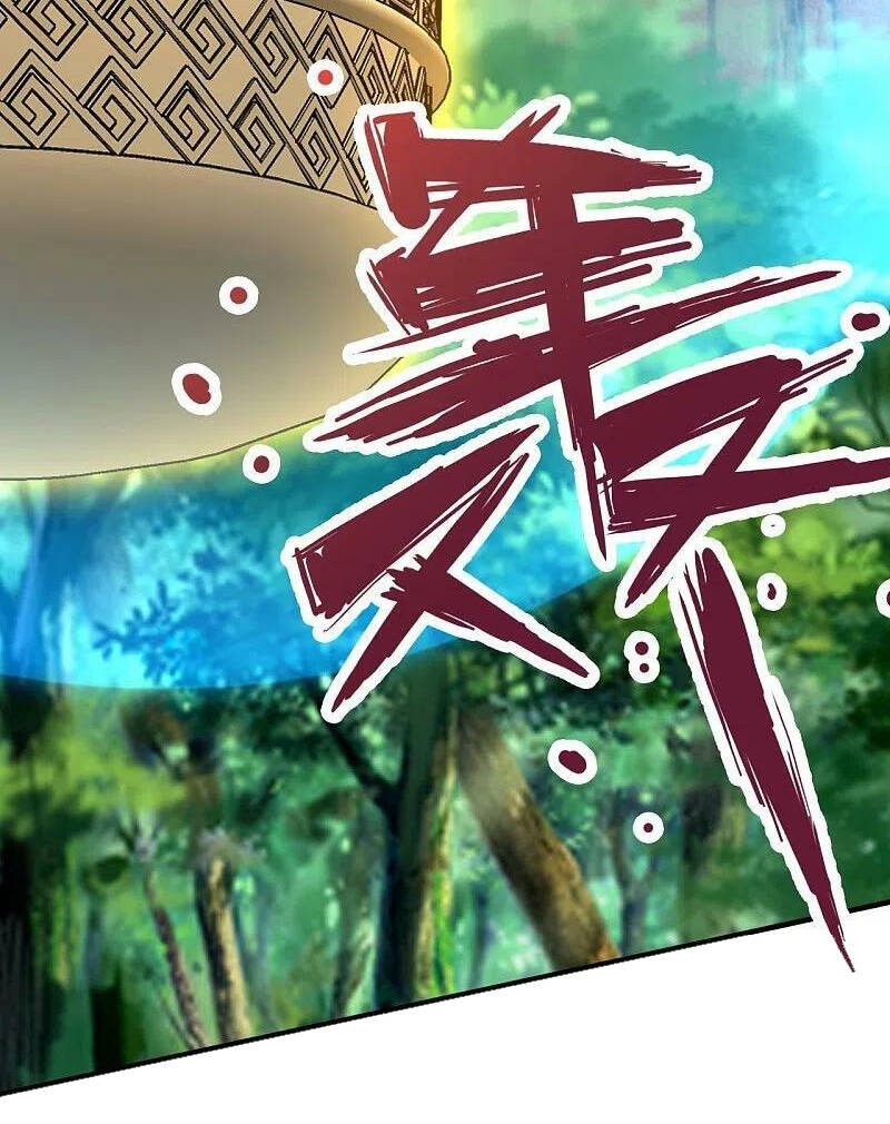 Tiên Võ Đế Tôn: Chapter 371