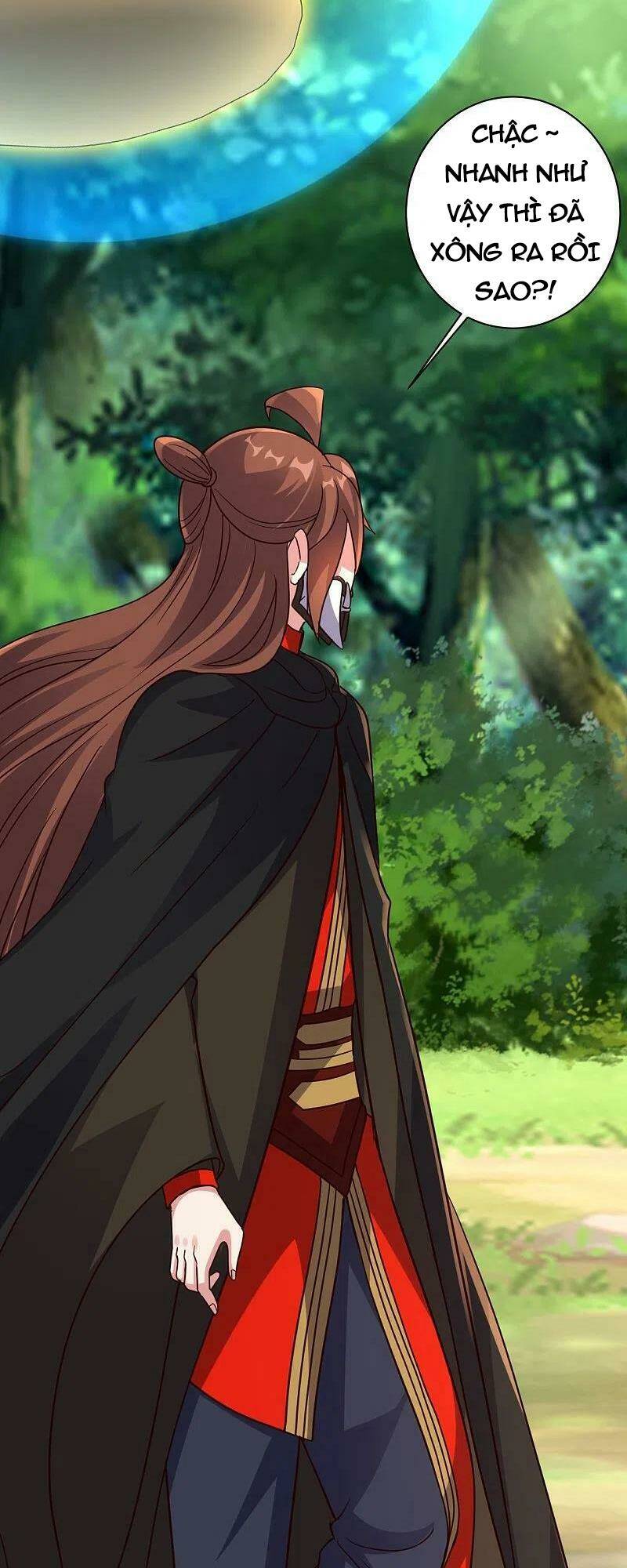 Tiên Võ Đế Tôn: Chapter 371