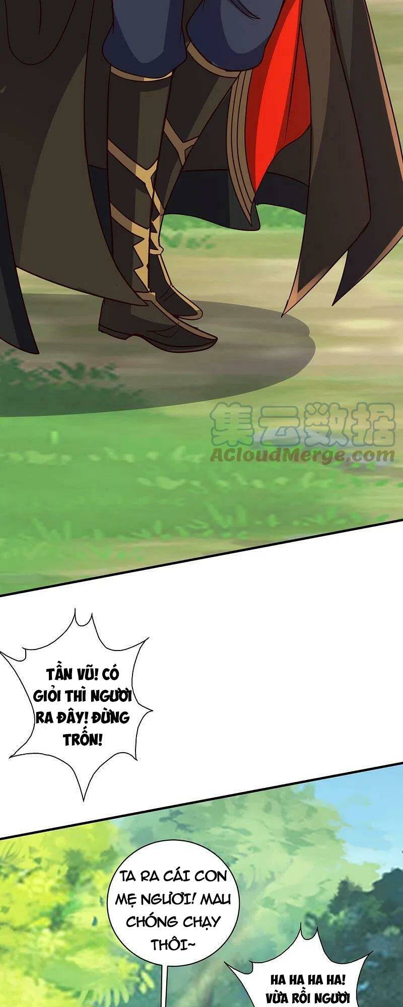 Tiên Võ Đế Tôn: Chapter 371