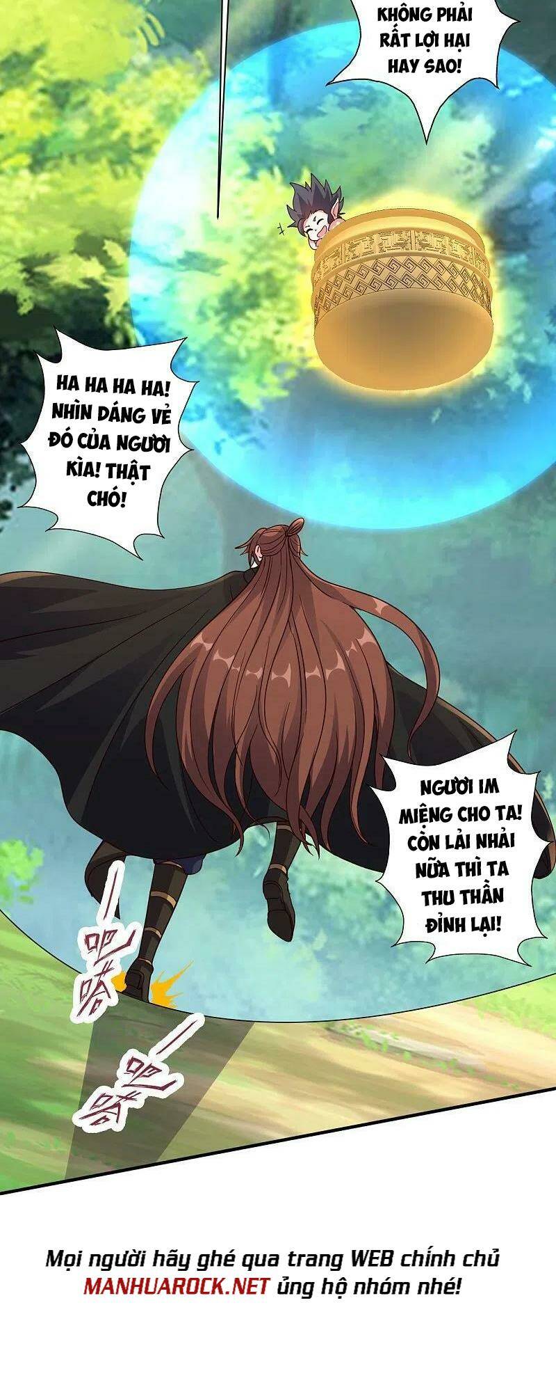 Tiên Võ Đế Tôn: Chapter 371