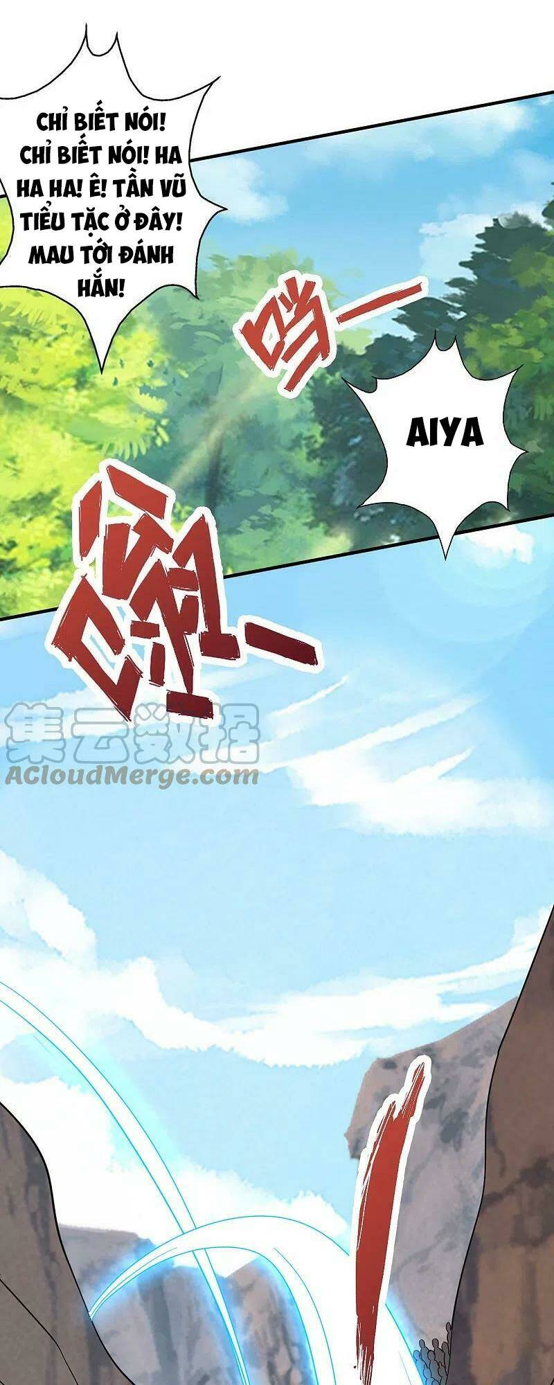 Tiên Võ Đế Tôn: Chapter 371