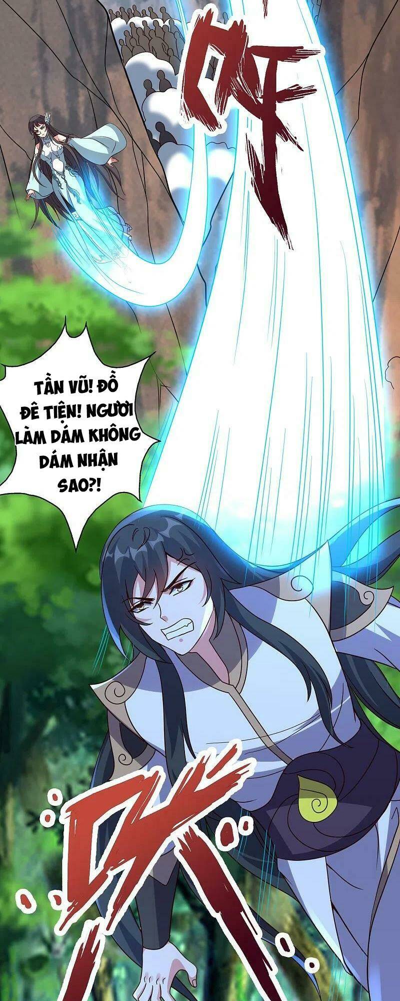 Tiên Võ Đế Tôn: Chapter 371