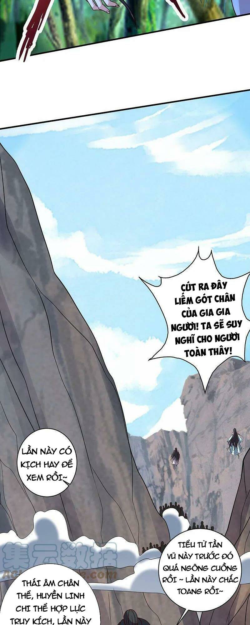 Tiên Võ Đế Tôn: Chapter 371