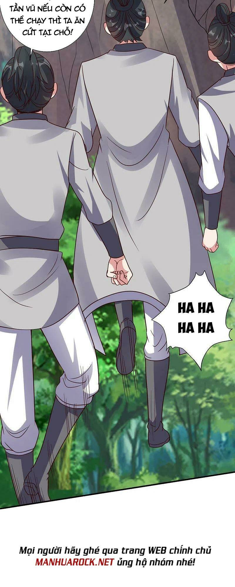 Tiên Võ Đế Tôn: Chapter 371