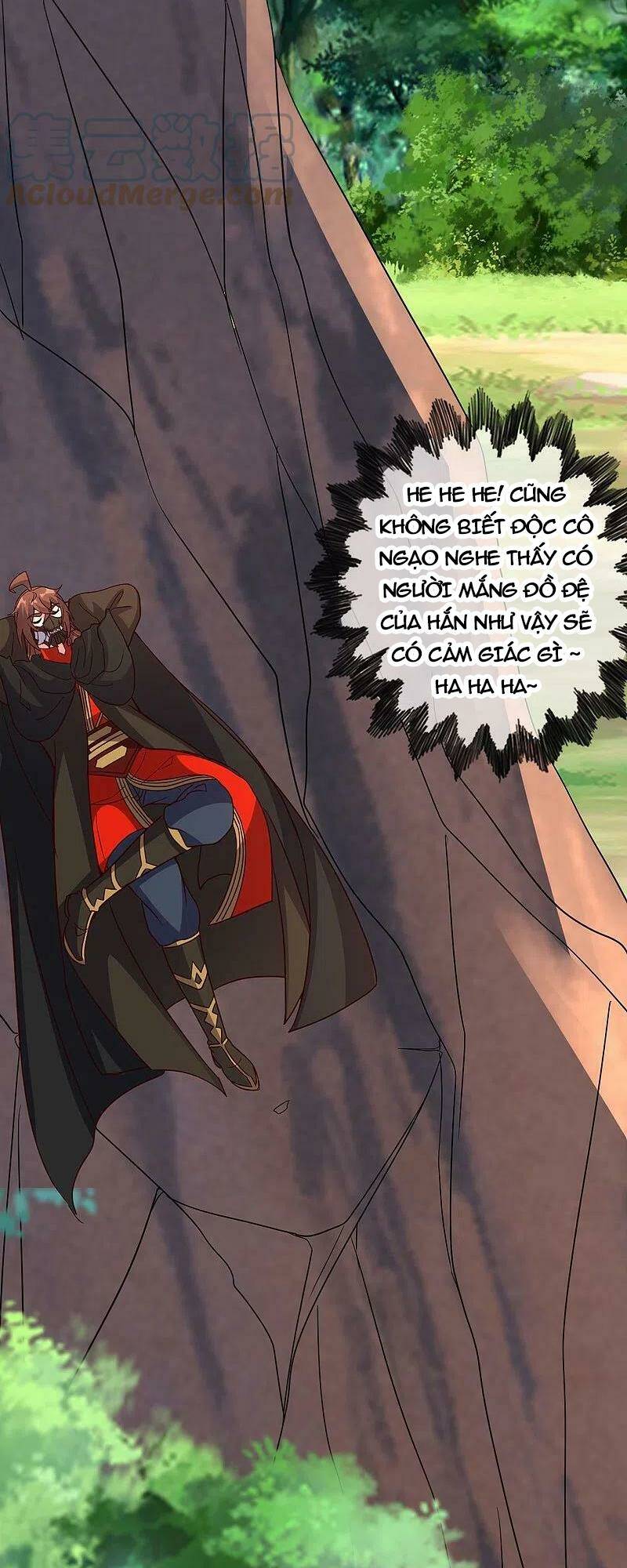 Tiên Võ Đế Tôn: Chapter 371