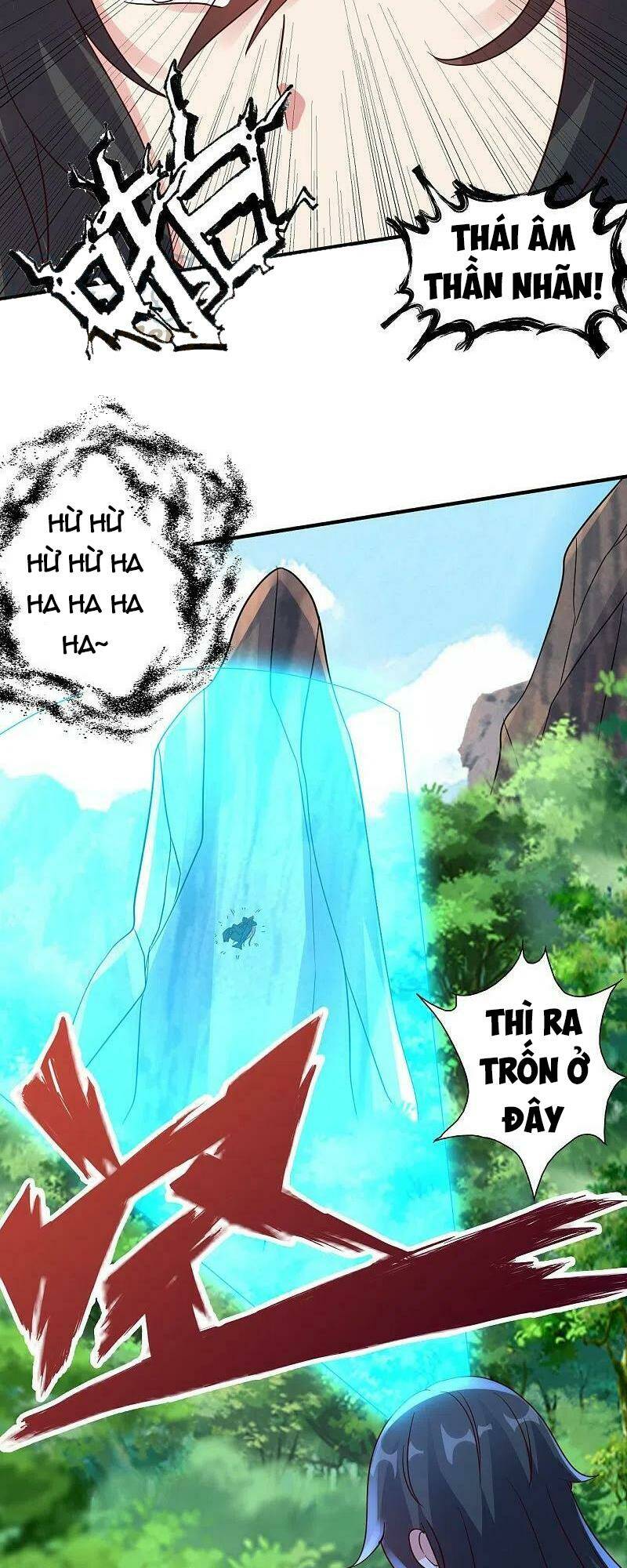 Tiên Võ Đế Tôn: Chapter 371
