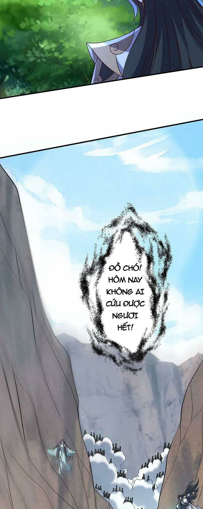 Tiên Võ Đế Tôn: Chapter 371
