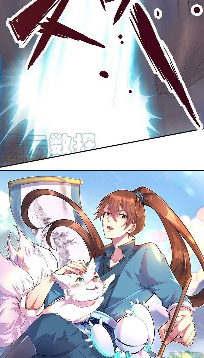 Tiên Võ Đế Tôn: Chapter 371