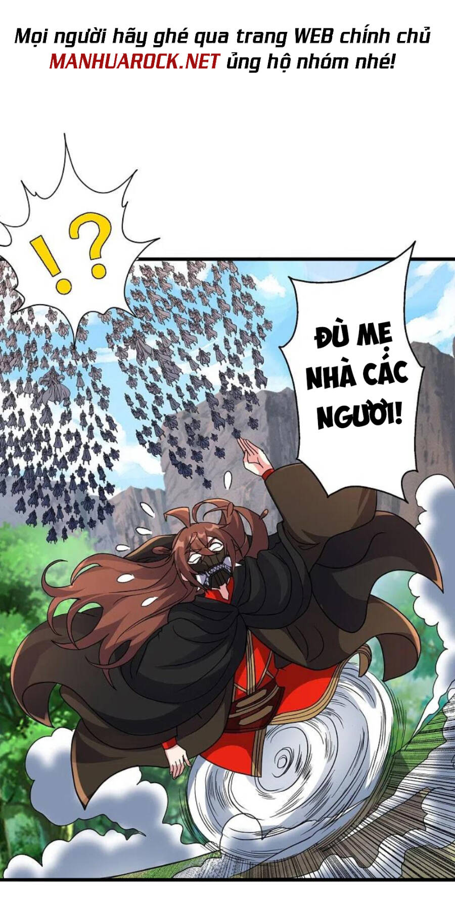 Tiên Võ Đế Tôn: Chapter 372