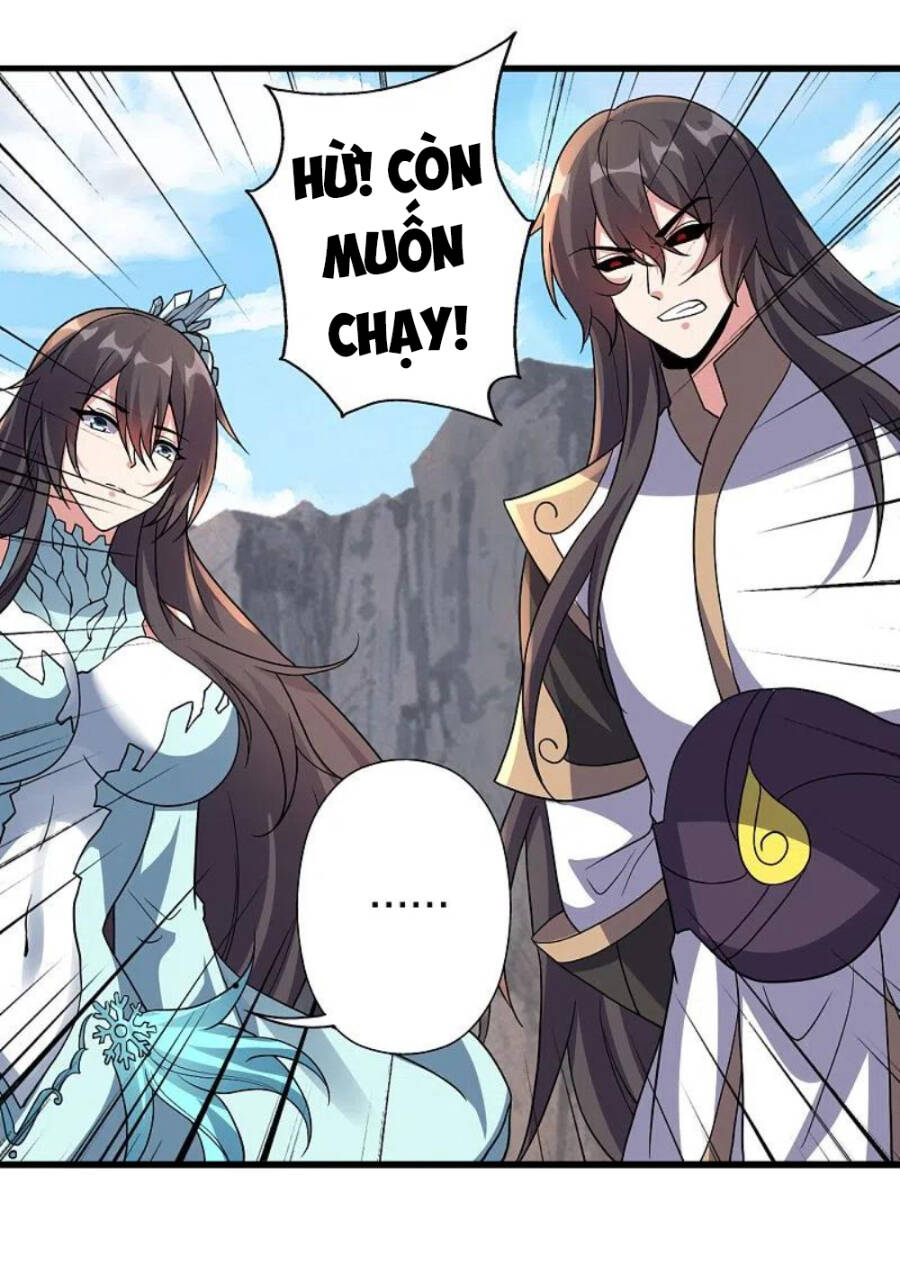Tiên Võ Đế Tôn: Chapter 372